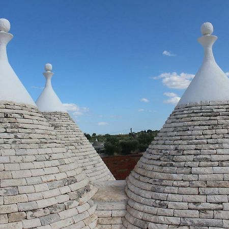 I Trulli del Mulino Locorotondo Exterior foto