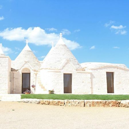 I Trulli del Mulino Locorotondo Exterior foto