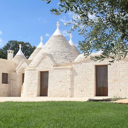 I Trulli del Mulino Locorotondo Exterior foto