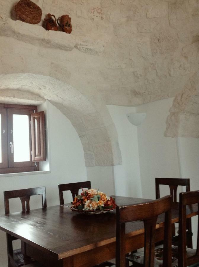 I Trulli del Mulino Locorotondo Exterior foto