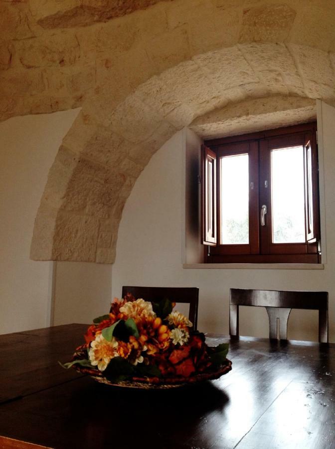 I Trulli del Mulino Locorotondo Exterior foto