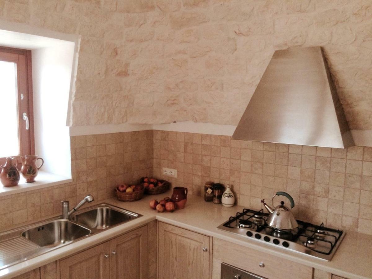 I Trulli del Mulino Locorotondo Exterior foto