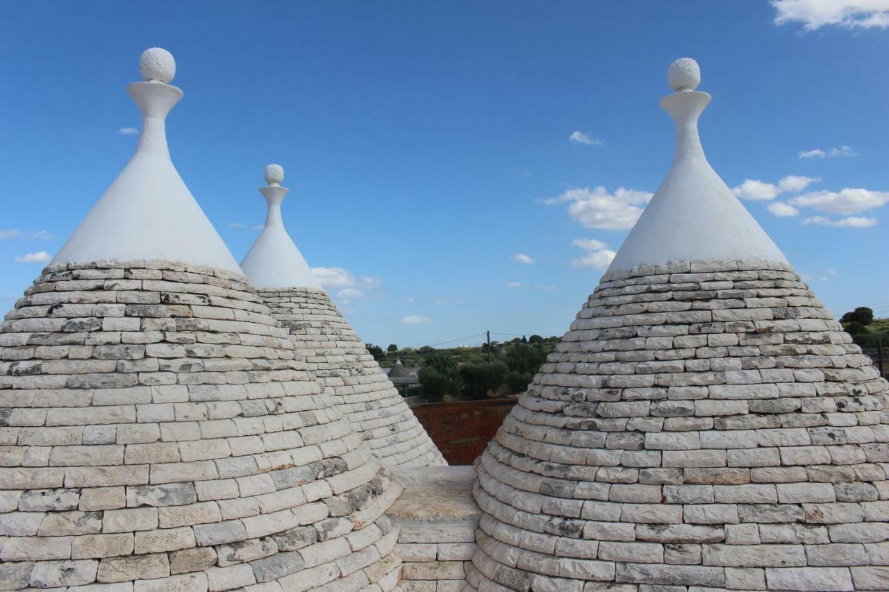 I Trulli del Mulino Locorotondo Exterior foto