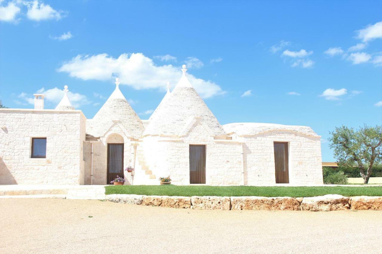 I Trulli del Mulino Locorotondo Exterior foto