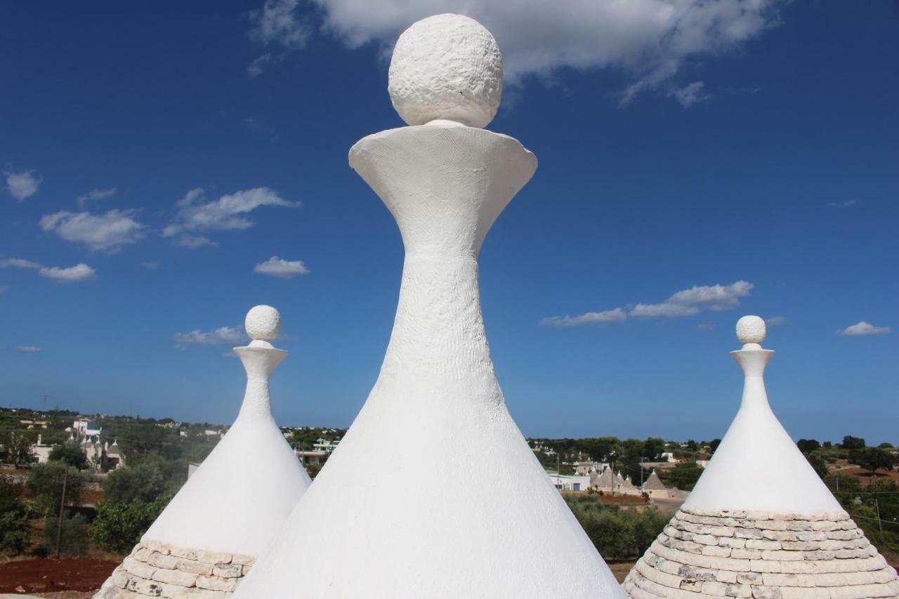 I Trulli del Mulino Locorotondo Exterior foto