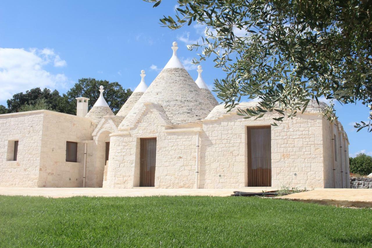 I Trulli del Mulino Locorotondo Exterior foto