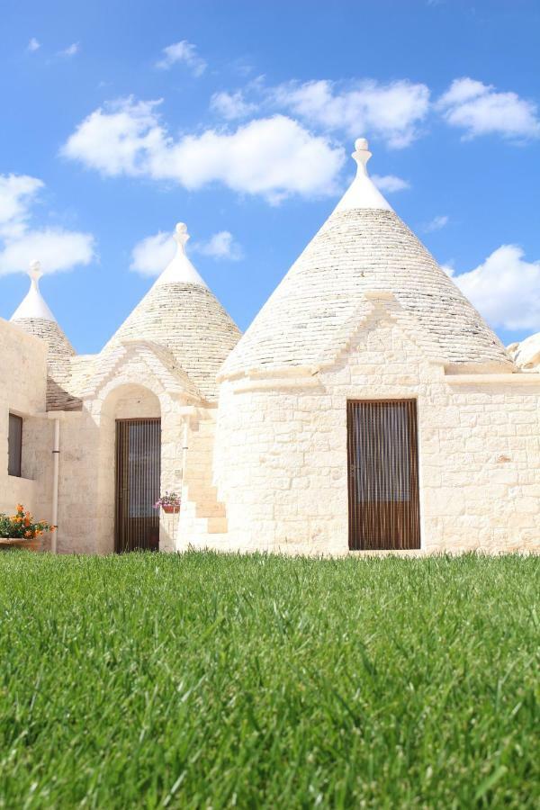 I Trulli del Mulino Locorotondo Exterior foto