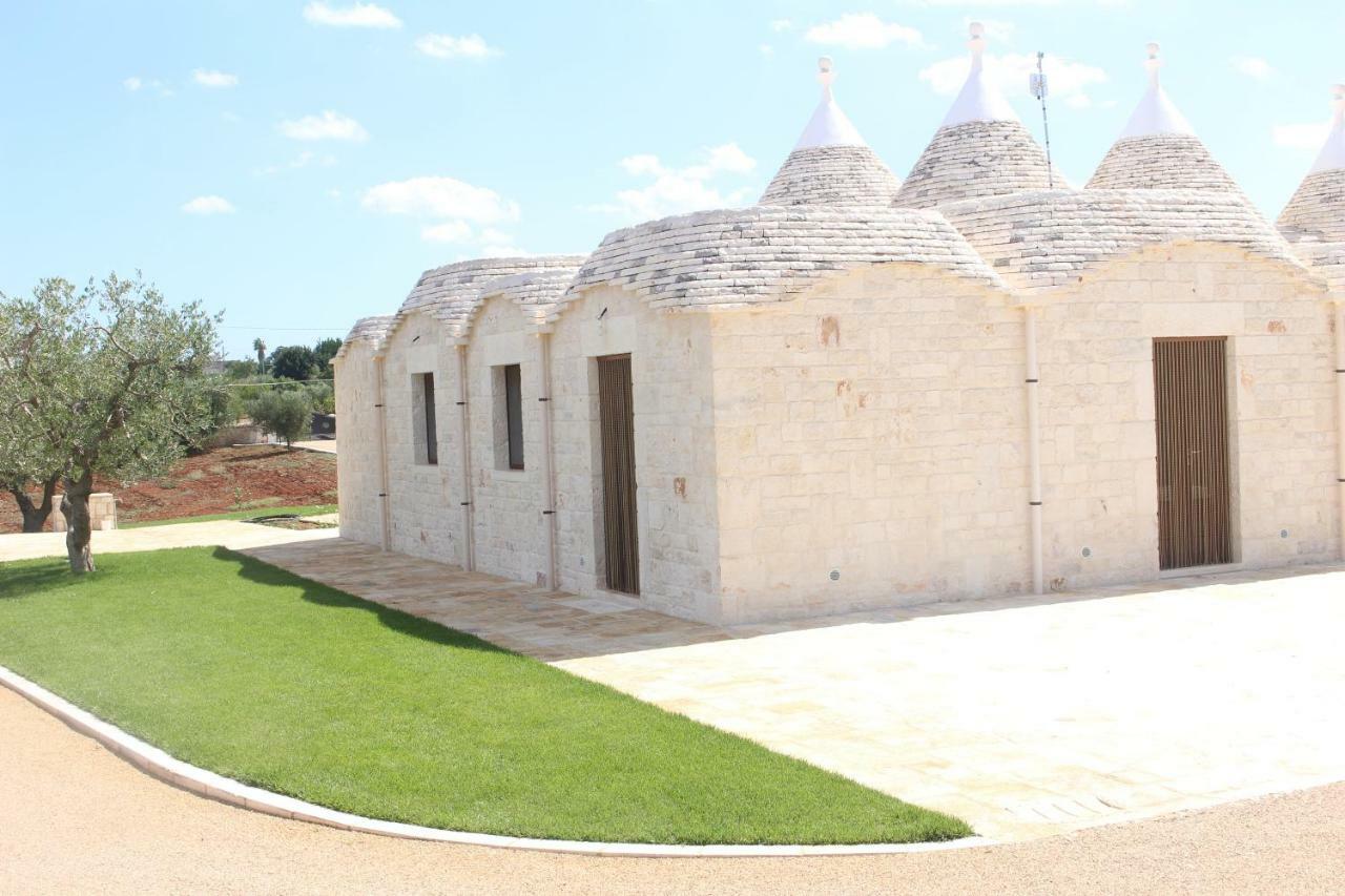 I Trulli del Mulino Locorotondo Exterior foto